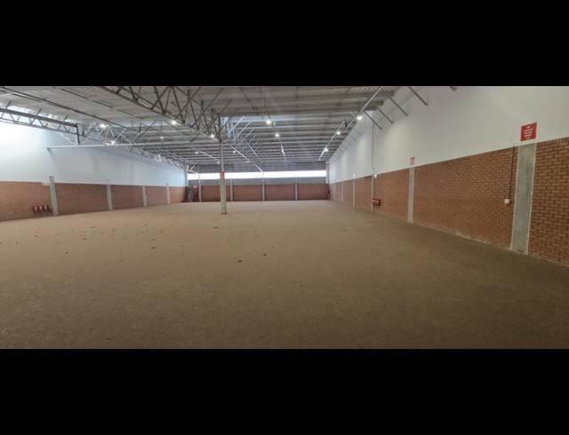 INDUSTRIAL PROPERTY TO RENT IN GLEN MARAIS